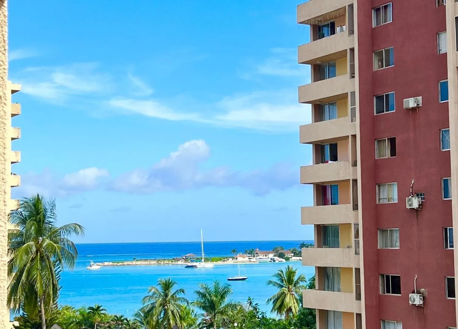 Bed & Breakfast Serenity By The Sea Ocho Rios